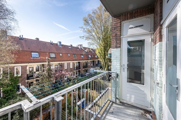 Medium property photo - Albert Luthulistraat 25C, 1091 NS Amsterdam